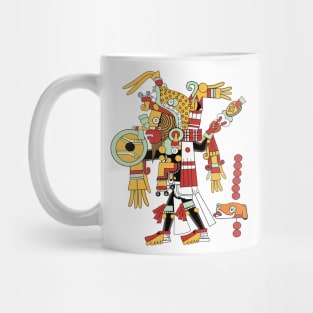 Maya Design Mug